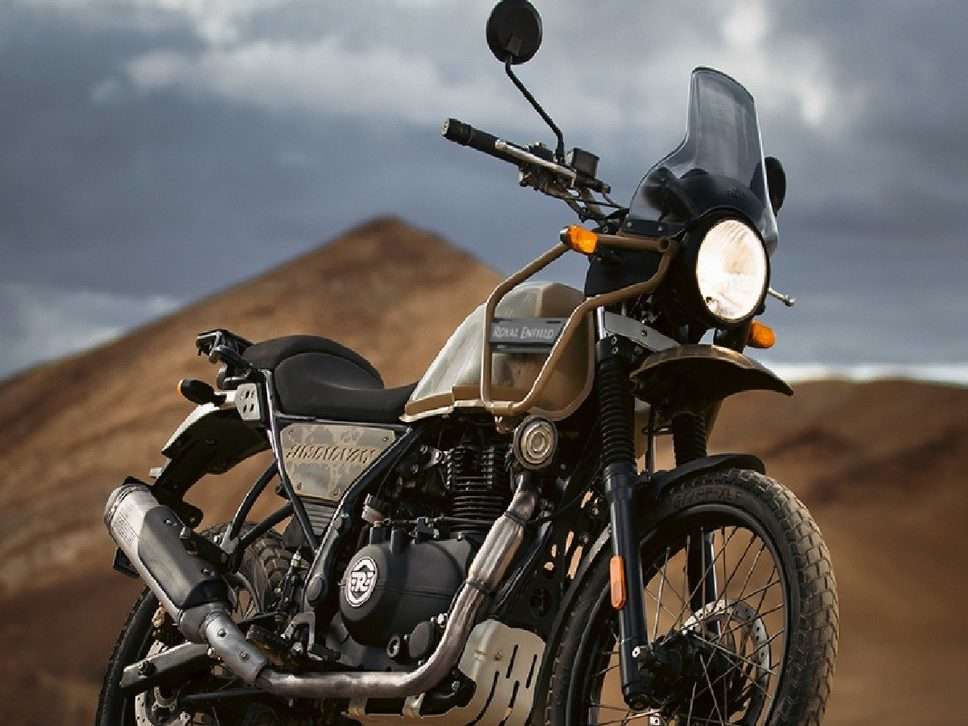 Royal Enfield Himalayan launched in other countries at double price, what in your country?