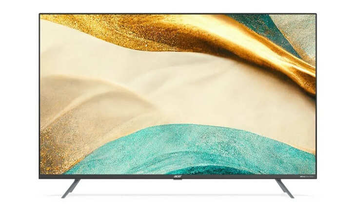 Telly ने एक 55 इंच स्मार्ट टीवी लॉन्च