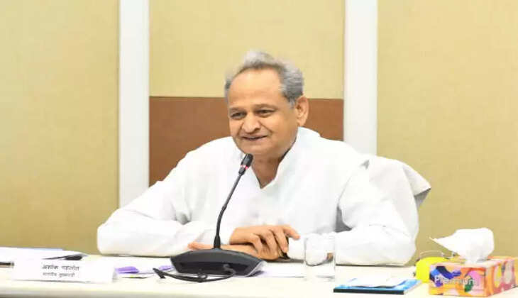 rajasthan govt cm ashok