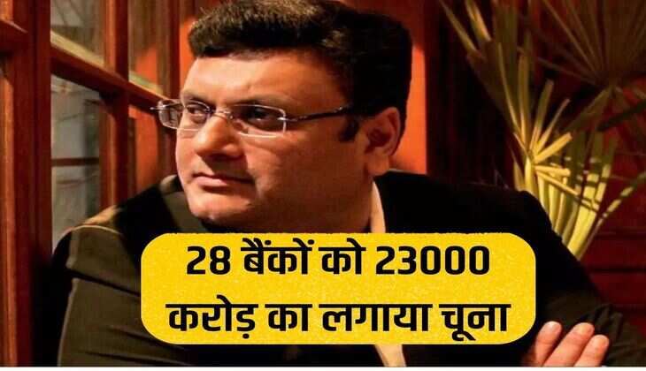 28 बैंकों को 23000 करोड़ का लगाया चूना, पढ़ें इस शख्स की अर्श से फर्श तक की कहानी