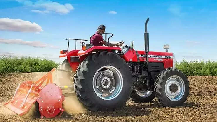 Tractor