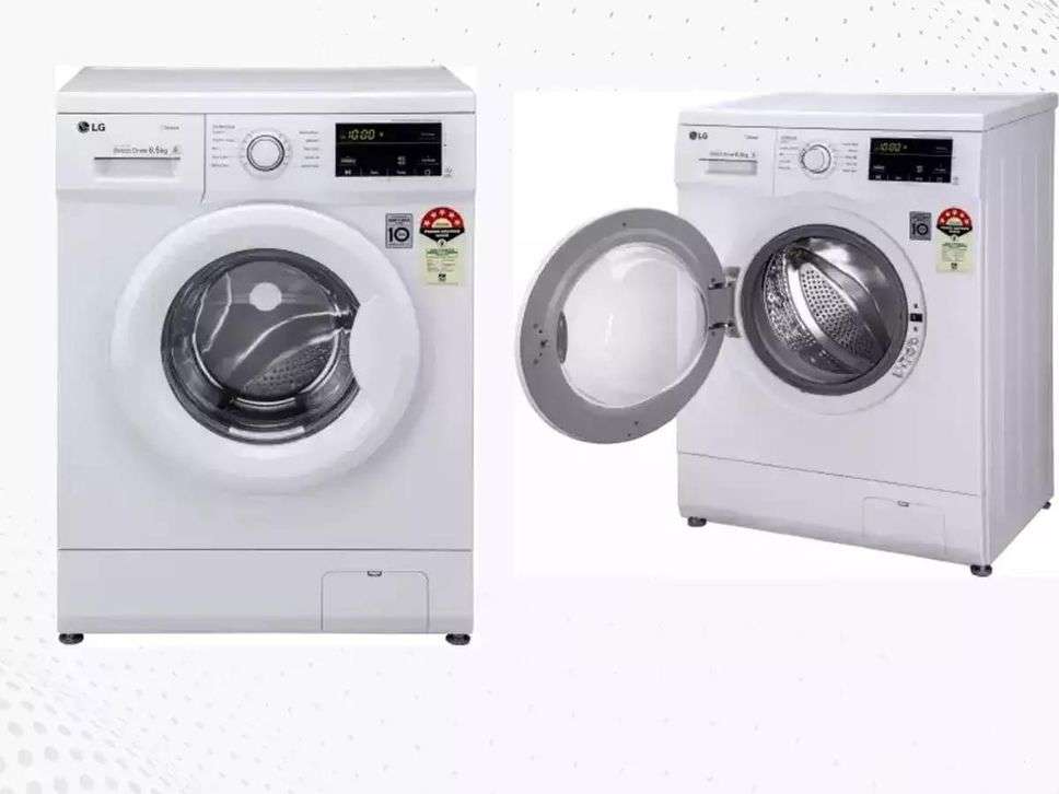 Take home a washing machine for less than Rs 7 thousand in this sale of Flipkart.