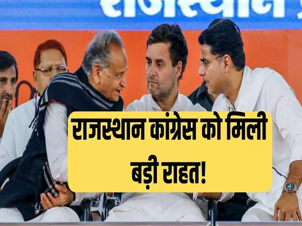   Rajasthan News,  Jaipur News,  Ashok Gehlot breaks silence after claims of reconciliation with Sachin Pilot is it a good sign for Congress,  Ashok Gehlot News,लाइव हिंदुस्तान न्यूज, राजस्थान न्यूज, जयपुर न्यूज, अशोक गहलोत न्यूज, सचिन पायलट न्यूज, सचिन पायलट से सुलह के दावों के बाद अशोक गहलोत ने तोड़ी चुप्पी, क्या कांग्रेस के लिए शुभ संकेत?,Hindi News, News in Hindi,