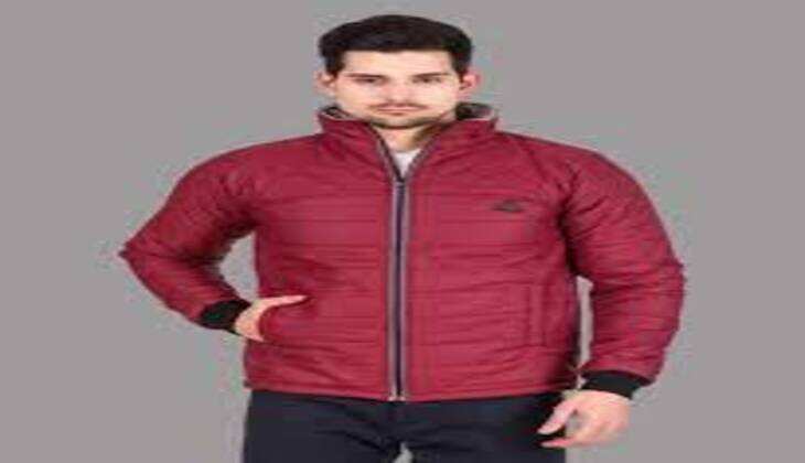 कड़ाके की सर्दी में हजार रुपये खरीद लें Men’s Jacket, 70 फीसदी से मिल रहा हैं डिस्काउंट