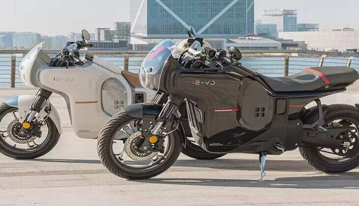 Honda E-VO: होंडा की पहली इलेक्ट्रिक बाइक चीन में लॉन्च, भारत को करना होगा इंतज़ार