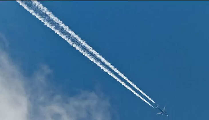 Airplane footprint Lines