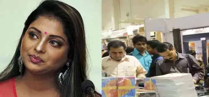 Shweta Singh arrested on charges of actress pickpocketing