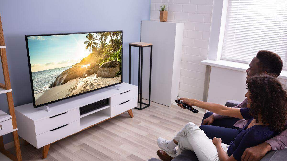 43 inch smart TV is available for less than Rs 12 thousand, sound is also amazing