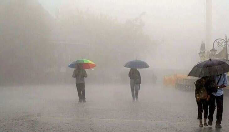 Weather: राजस्थान में 3 से 7 मई के बीच बदलेगा मौसम, गरज-चमक के साथ बारिश की संभावना