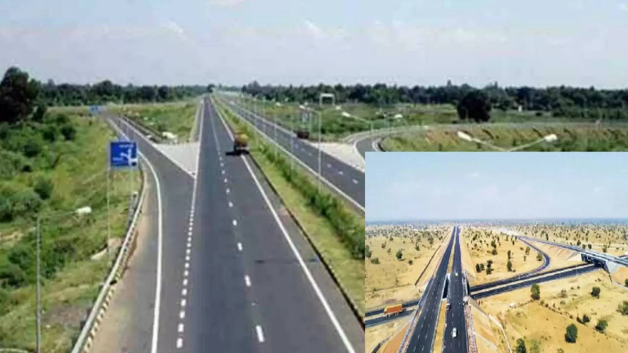 Amritsar-Jamnagar Expressway