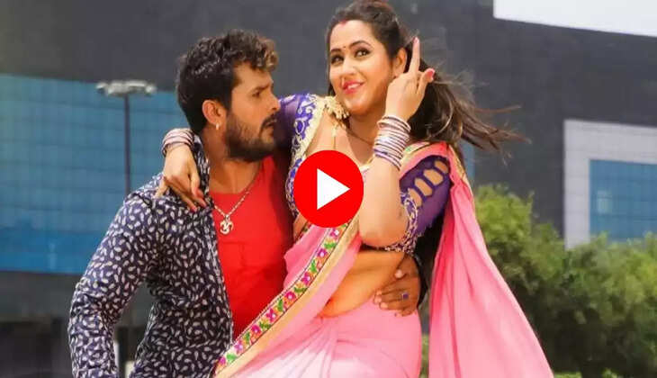 Bhojpuri Dance: काजल राघवानी और खेसारी लाल ने 'जानी करा आना कानी' गीत पर किया जोरदार डांस