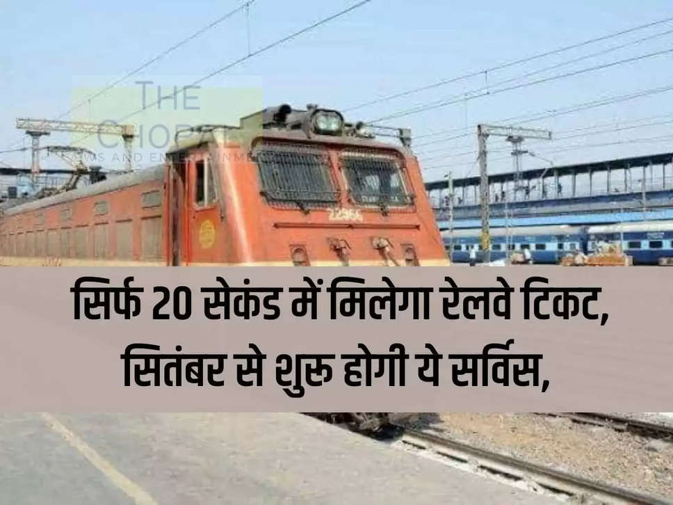 Railways News