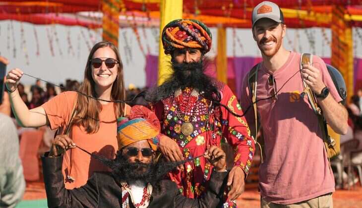 सांभर महोत्सव 2025 में दो लाख से अधिक देशी विदेशी पर्यटक हुए शामिल, बना पर्यटन का नया डेस्टिनेशन