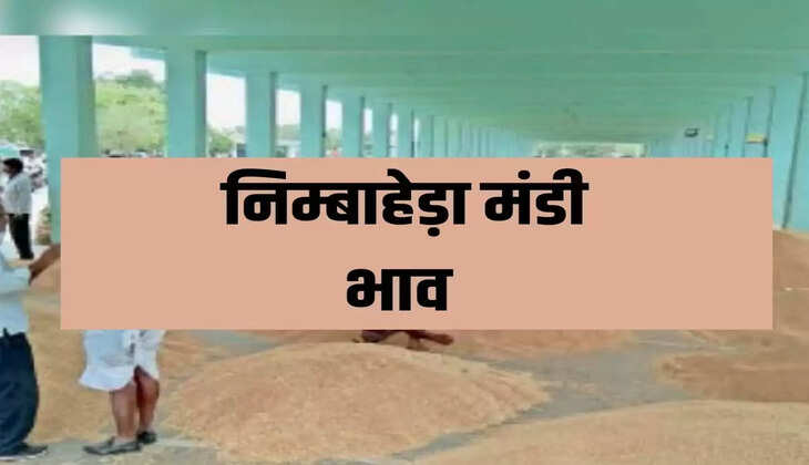 Nimbahera Mandi Bhav