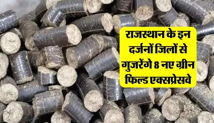 Rajasthan: सरसों के भूसे के रेट हुए डबल, किसानों को मिल रहा बड़ा मुनाफा