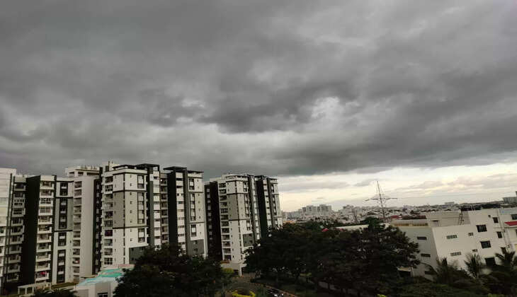 Rajasthan Weather Update