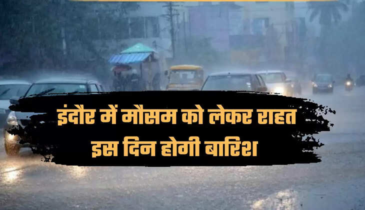 Indore Weather Update