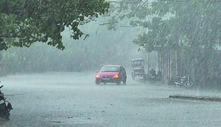 Monsoon: चमोली में बादल फटा, हिमाचल में नुकसान, MP में कार बही, हरियाणा में मैनेजर की मौत, प्रयागराज में 4 बच्चे डूबे