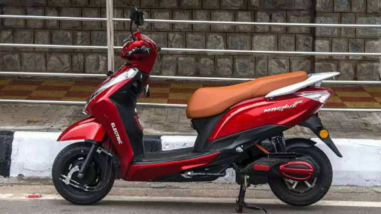 electric scooters range 100km on single charge start rs 50000