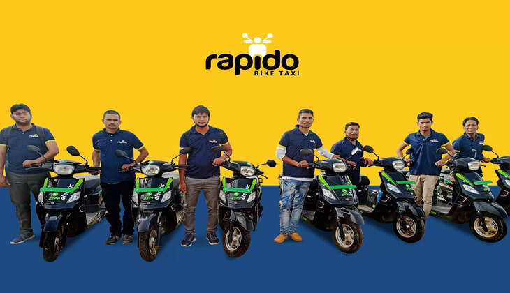 रैपिडो 