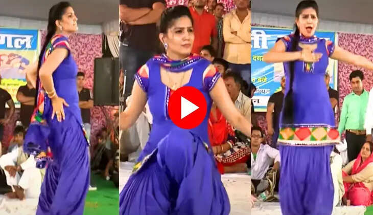 Sapna Choudhary: इस डांस के कारण सपना चौधरी हुई थी फेमस, उठा दिया था धुमा