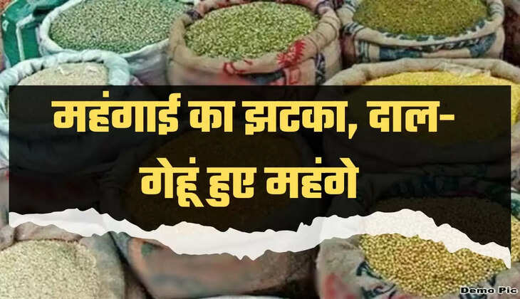 Wheat Daal Price Hike