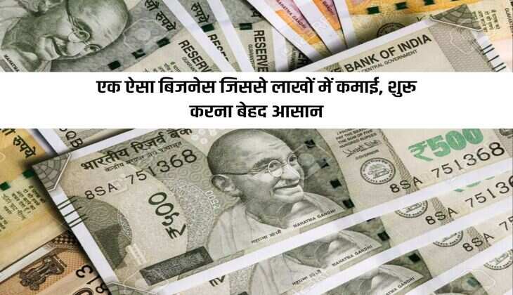 Business Idea : एक ऐसा बिजनेस जिससे लाखों में कमाई, शुरू करना बेहद आसान