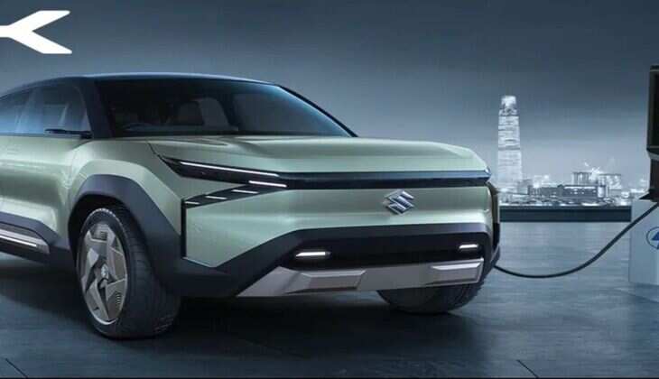 Maruti की इलेक्ट्रिक कार पहली बार शोरूम पर बिकेगी, सिंगल चार्ज में 550 KM का माईलेज 
