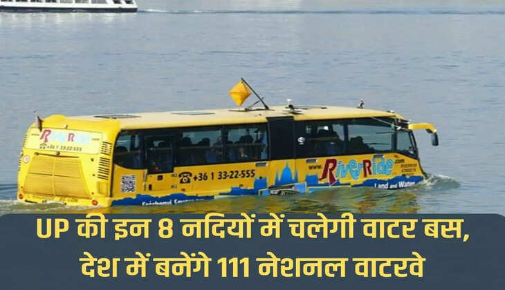 water bus 