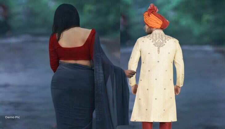 शादी से पहले दामाद के साथ फरार हुई सास, 30 दिन पहले ही हुआ था बेटी का रिश्ता