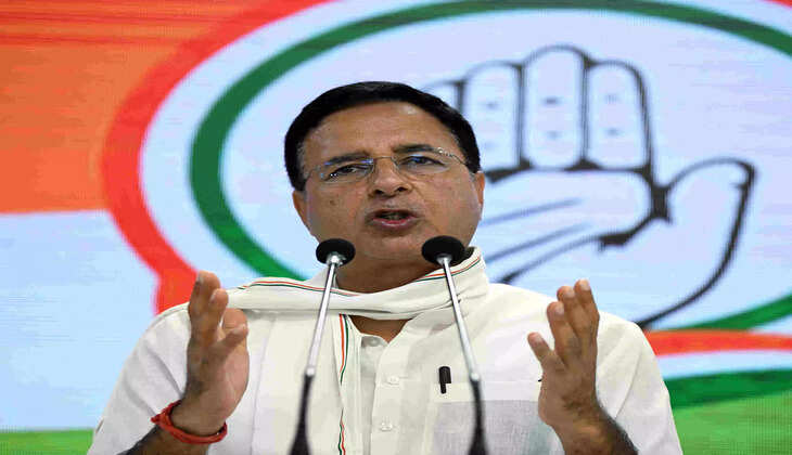  रणदीप सुरजेवाला