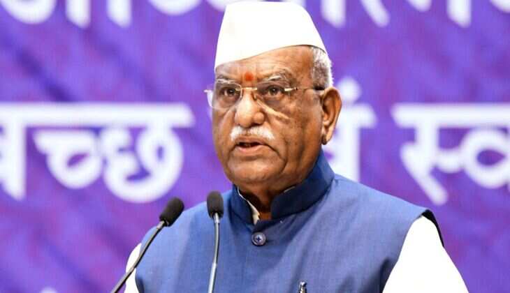 Rajasthan News: राज्यपाल और राष्ट्रपति ने "अध्यात्म से स्वच्छ एवं स्वस्थ समाज" ग्लोबल समिट में भाग लिया