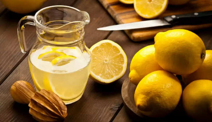 LEMON WATER