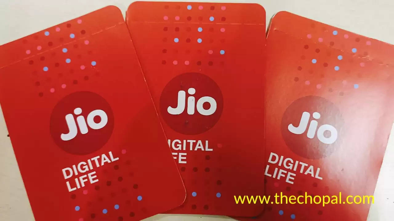 Jio launch plan leave recharge the year many benefits