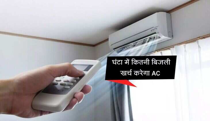 Electricity Bill: 1 घंटा में कितनी बिजली खर्च करेगा AC, कितना बढ़ेगा आपका महीने का बिजली बिल