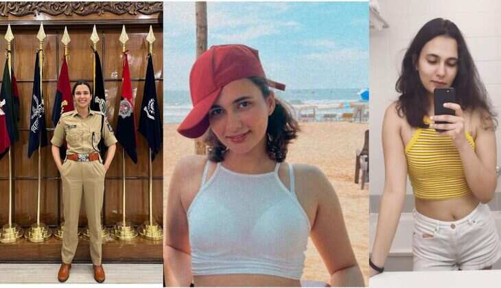 UPSC के अलावा खूबसूरती में भी टॉपर है ये IPS अधिकारी, 'ब्यूटी विद ब्रेन' दोनों एक साथ