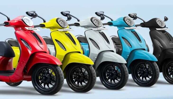 इलेक्ट्रिक टू-व्हीलर में इस इलेक्ट्रिक स्कूटर की हुई ताबड़तोड़ बिक्री, टीवीएस व ओला को पछाड़ा 