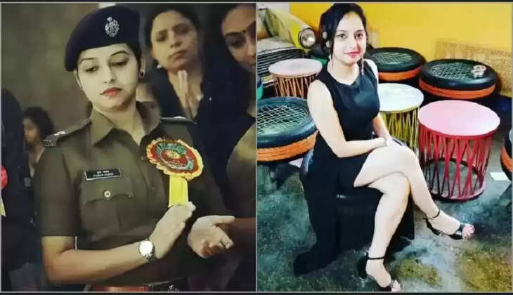 IPS Pooja Yadav