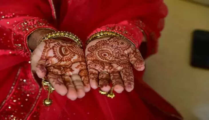 7 साल की बच्ची के साथ एक 38 वर्ष के आदमी के विवाह रचाने 