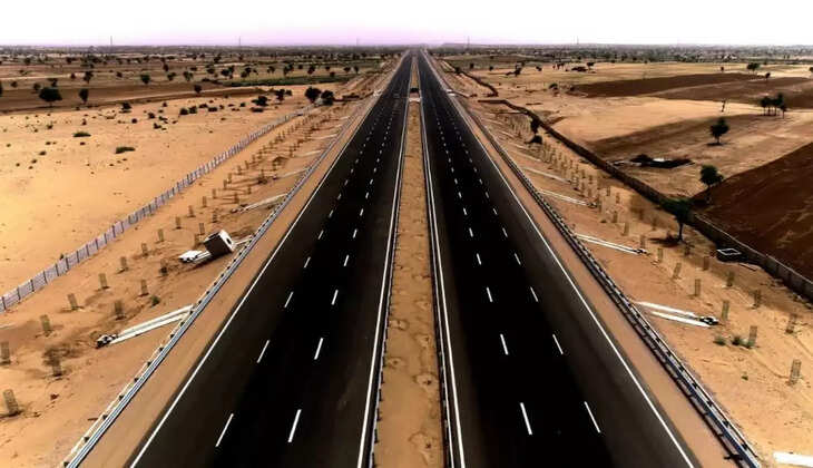 अमृतसर-जामनगर एक्‍सप्रेसवे