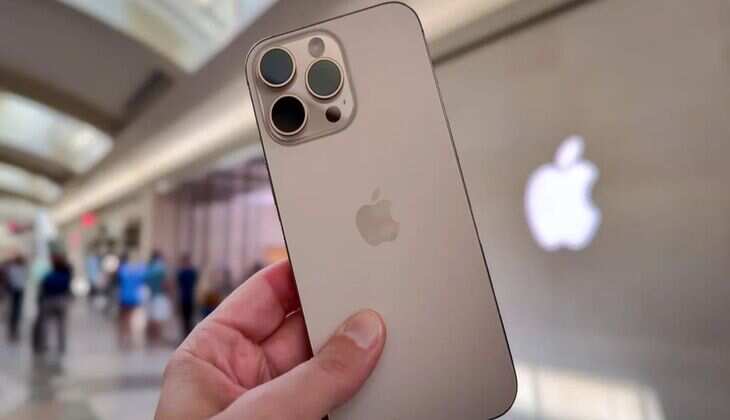 iPhone रखने वालों की बल्ले-बल्ले, अब चोरी नहीं होगा फोन, आया नया सिक्योरिटी फीचर