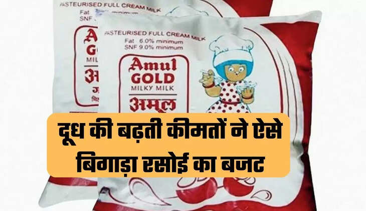 "Milk Price Hike,Milk Inflation,Amul Milk Price Hike,Mother Dairy Milk Price Hike"