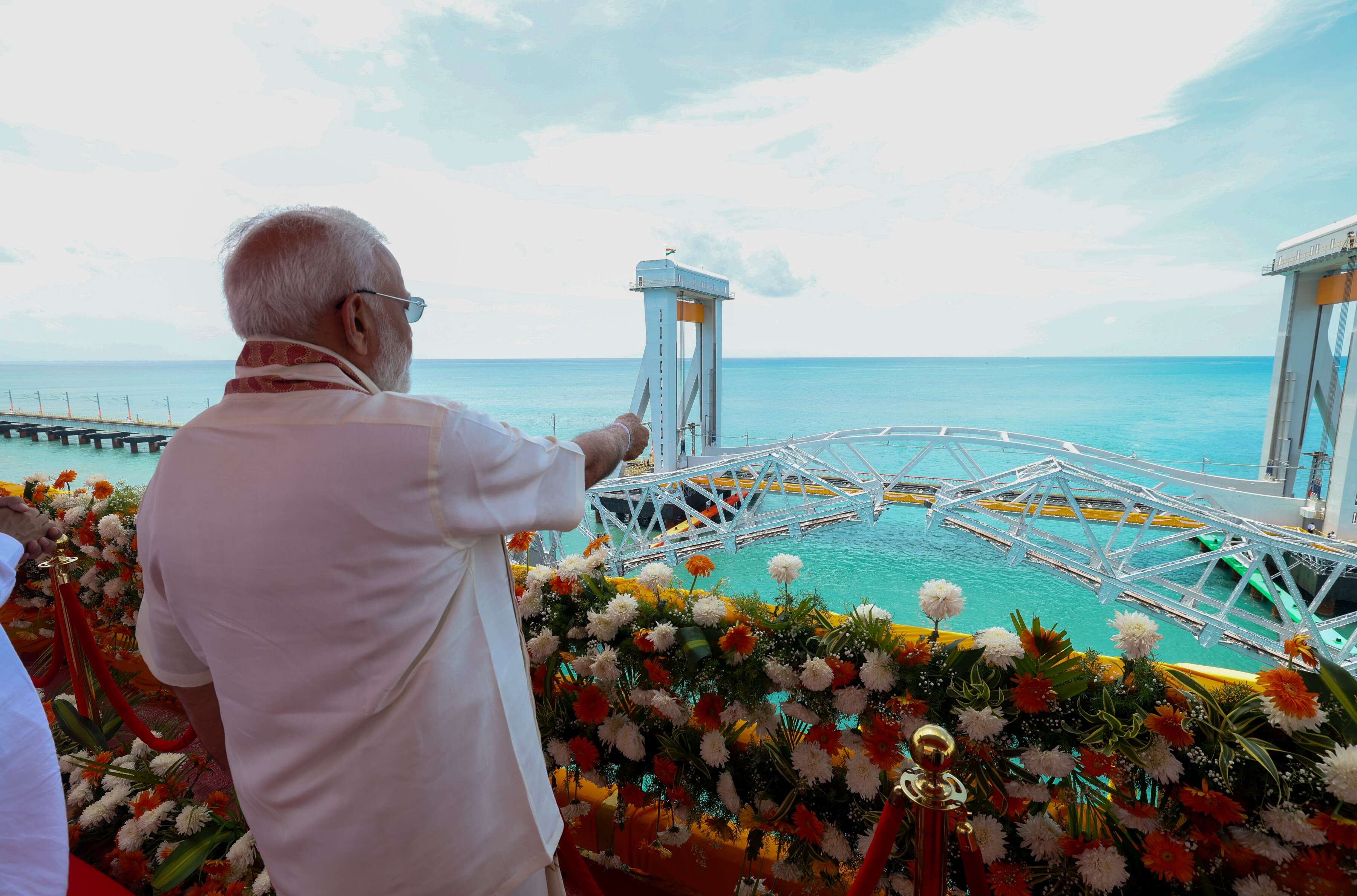 pamban bridge in tamilnadu