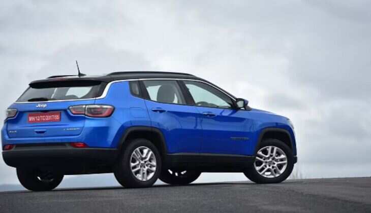 Jeep Lovers के लिए खुशखबरी, जून 2025 में मिल रही है 3.9 लाख तक की छूट