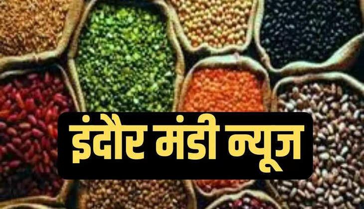 इंदौर मंडी भाव 