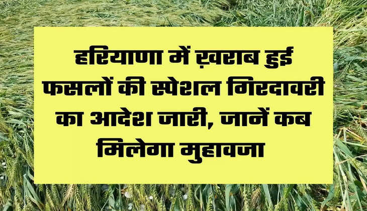 compensation for crop failure