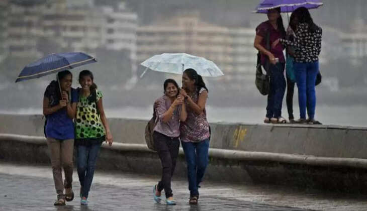rajasthan rain in these districts