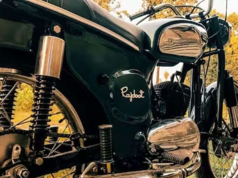 Rajdoot Bike: This cool bike of the 70s is coming to create a stir in the market, it will compete directly with Bullet.