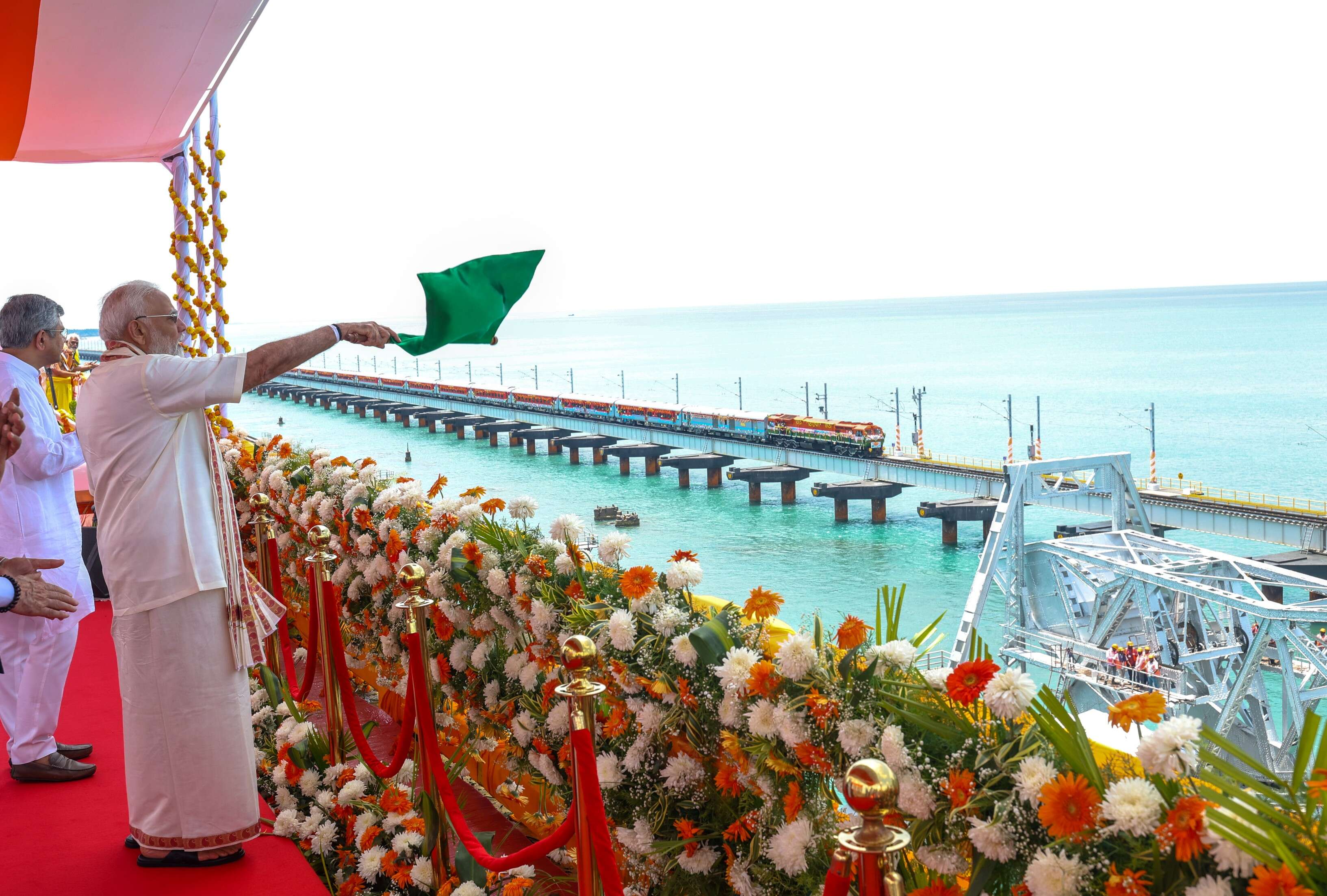 pamban bridge in tamilnadu