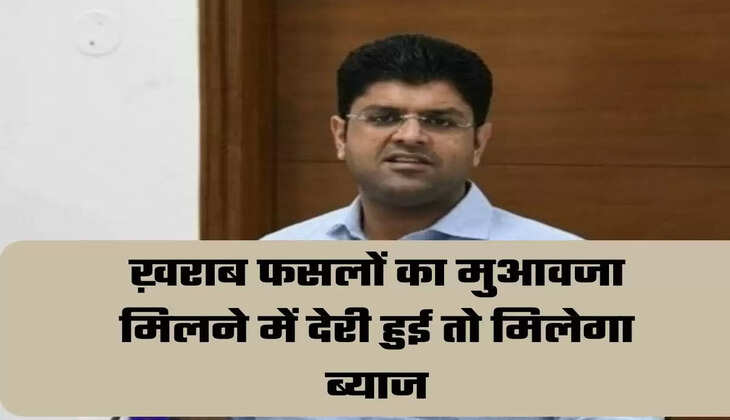 Haryana Crop Compensation